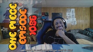 OP | Reaction - Episode. 1086