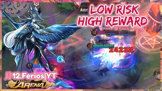 NOW I KNOW WHY I LIKE TO USE HER | Ubume - Onmyoji Arena | Season 12