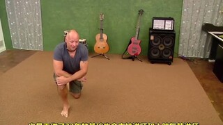 一种窒息时自救的方法