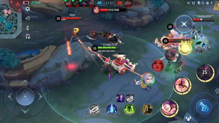 Beatrix maniac