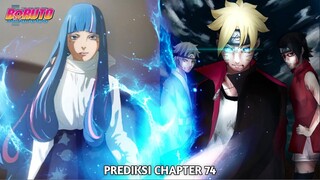 MANGA BORUTO CHAPTER 74 SUB INDO ENG