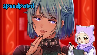 [SPEEDPAINT] Hajime Shino - Ensemble Stars Fanart!