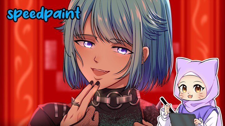 [SPEEDPAINT] Hajime Shino - Ensemble Stars Fanart!