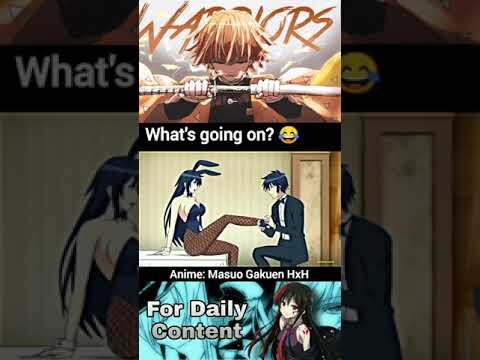 Best sexy anime moments