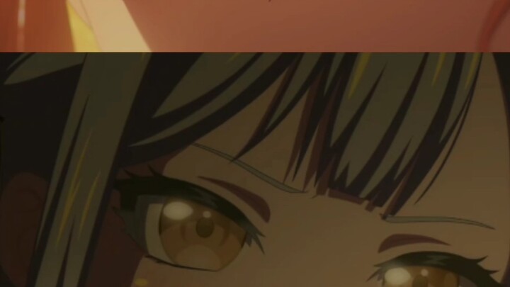 But she really looks like Xiangzi 😭