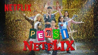 KRISTO IMMANUEL JADI NOAH CENTINEO PAS LAGI BAPER - PENSI NETFLIX FEBRUARI