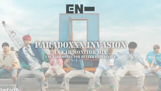 اتضح أن صوت الإشعار في سماعة الأذن الخاصة بالمعبود هو مثل هذا｜ENHYPEN-《ParadoXXX Invasion》