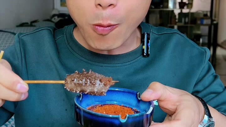 هل جرّبت هكذا مقلي بالزيت من قبل؟