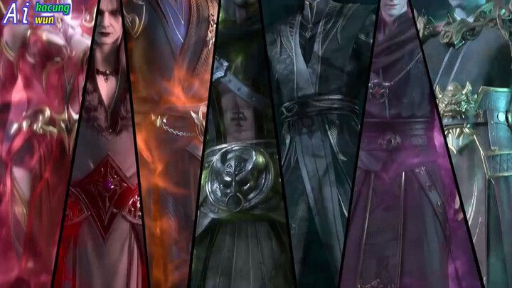 Legend Of Martial Immortal Eps 96 Sub Indo