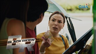 'Yung mukha siyang pera | Black Rider