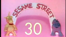 Sesame Street - Episode 0030 (1969)