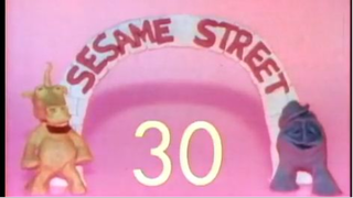 Sesame Street - Episode 0030 (1969)