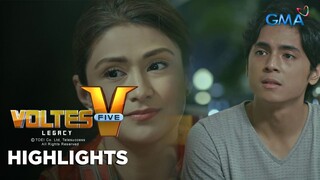 Voltes V Legacy: Steve's curiosity about Ned Armstrong! (Full Episode 5)
