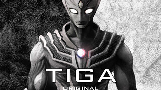 [แอนิเมชั่น] [อุลตร้าแมนทีก้า] ตอนที่ 3 : เทพธิดา (TIGA ORIGINAL)