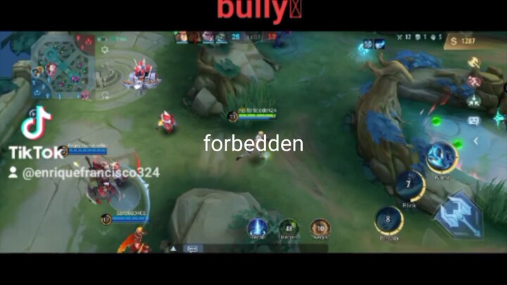 Tara Mang bully