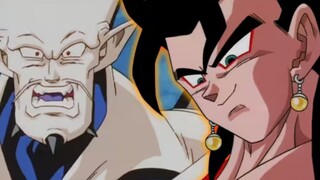 【油管搬运】如果对战超级一星龙时合体成贝吉特