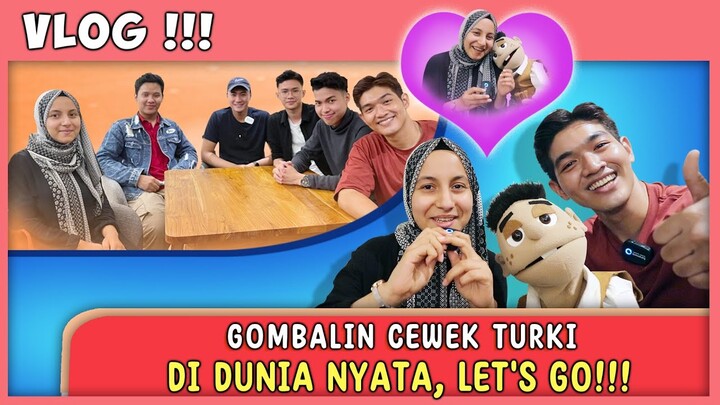 CEWEK TURKI INI BIKIN RAJA GOMBAL KENA MENTAL!!! ( ENG SUB )