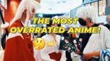 What Is Your Most Overrated Anime? | Asking Cosplayers