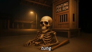 Sedih nya mereka tidak bisa makan