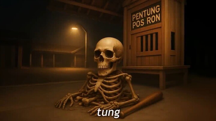 Sedih nya mereka tidak bisa makan