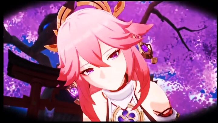 Cupid - Yae miko edit