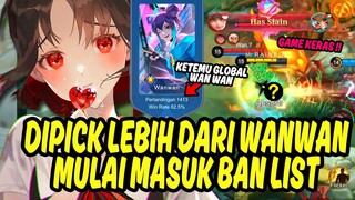 LATE GAME BISA KILL SIAPAPUN, MOONTON SAMPAI FIX NERF DI NEXT PATCH - Mobile Legends