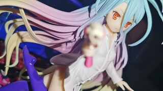 Đập Hộp Figure Đầu Tiên [No Game No Life - Shiro]