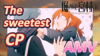 [Horimiya]  AMV | The sweetest CP