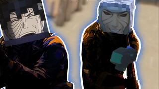 "CS vs Naruto"