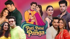Pati Patni Aur Panga Episode 20 | Pati Patni Aur Panga 2025 | Sonali Bendre And Munawar Faruqui Show