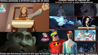 memes de bleach #1-3