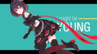 彼岸双生黑化希儿【动画风格渲染测试】Lips Are Movin【大神犬PV付】