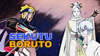 Ini Dia Sekutu Boruto Untuk Melawan Kawaki - Time Skip