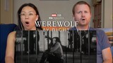 Werewolf By Night // Reaction & Review
