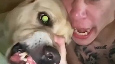 Gai Ke tames a new partner.