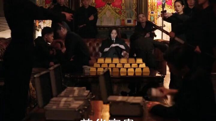 oops my mouth is cursed.... ma xiao yu & deng Shu ling drama