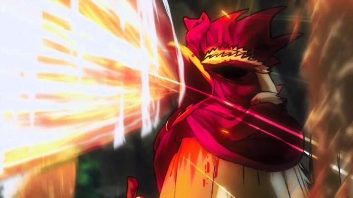 Rooster Fighter episode 7 English Sub | REACTION