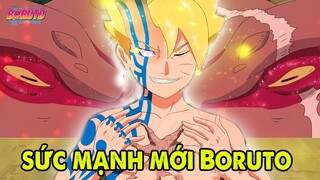 Sennin Mode, Sức Mạnh Mới Boruto Trong Tương Lai ? | Top 7 Sự Thật Bá Đạo Về Tiên Nhân Thuật