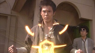 Keitaro: It's my turn to be handsome
