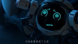 哥哥真的好可爱啊，我也很想看的作为人类的他啊。［灵笼pv］［白月天］