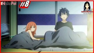 Dibilang enak ya memang enak | Anime Crack Indonesia #8