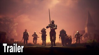 Crown Wars The Black Prince Trailer [HD 1080P]