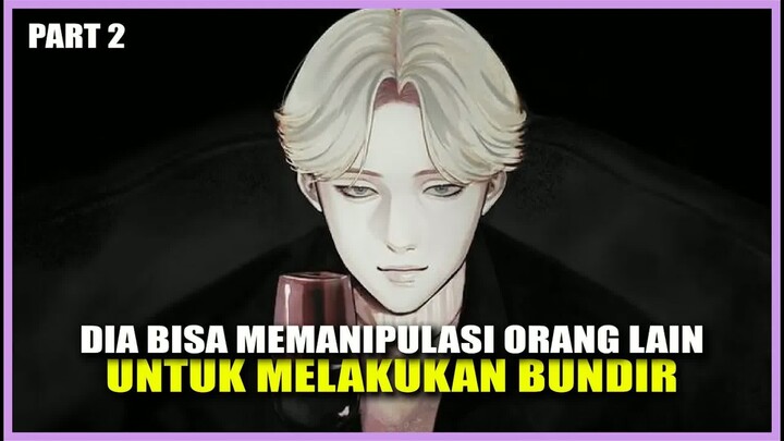 MANIPULATOR TERHEBAT DALAM DUNIA ANIME  -  - #alurcerita #anime