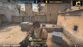 TỔNG HỢP NHỮNG TRẬN THI ĐẤU HAY TRONG CSGO - PHẦN 4 #GameHay