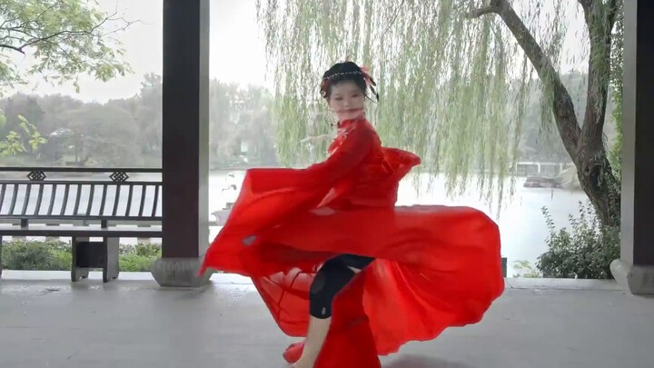 【Xiao Xi】The Elephant King's Journey. The Classic of Mountains and Seas, Nine Phoenixes. Super hot a