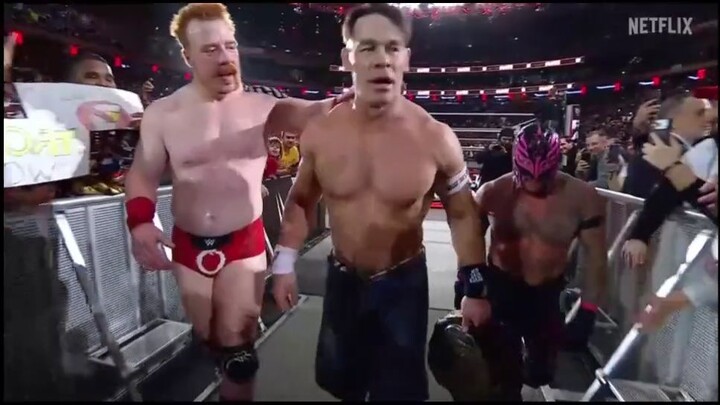 WWE Raw Full Show 17 November 2025