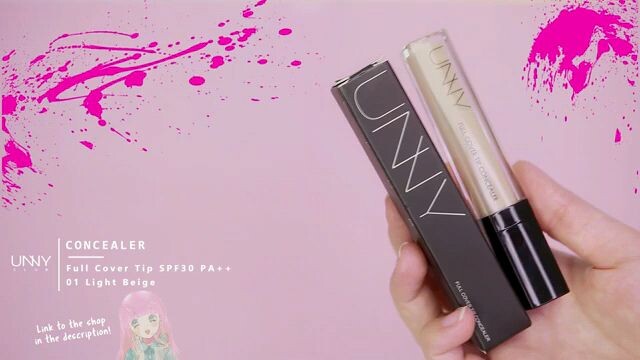 COSPLAY ANIME VIRTUAL MAKE UP