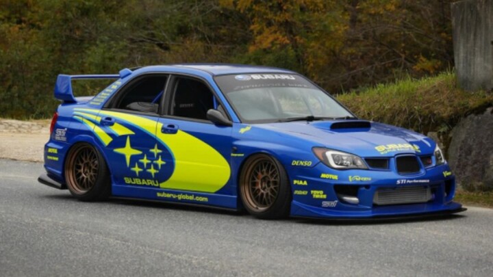 ⚡ سيارة سباق متنوعة | سوبارو 2 ⚡ 【الدخول إلى بطولة WRC】