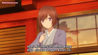 Kakuriyo no Yadomeshi Season 2 Episode 6 (Subtitle Indonesia)