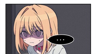 如果妹妹初华见到了被赶回小岛的三角初音...